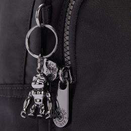 Рюкзак-сумка Kipling DELIA COMPACT Rich Black (53F)