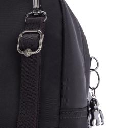 Рюкзак-сумка Kipling DELIA COMPACT Rich Black (53F)