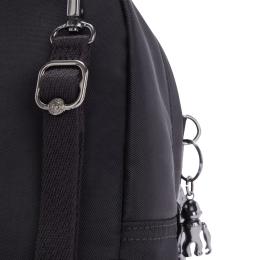Рюкзак-сумка Kipling DELIA COMPACT Rich Black (53F)