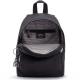 Рюкзак-сумка Kipling DELIA COMPACT Rich Black (53F)