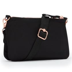 Сумка Kipling ETKA S E Rose Black (53H)