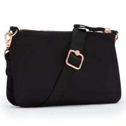 Сумка Kipling ETKA S E Rose Black (53H)