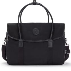 Сумка для ноутбука 15″ Kipling SUPERWORKER Rich Black (53F)