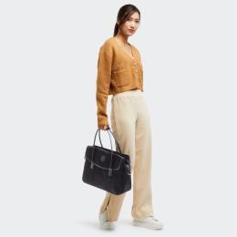 Сумка для ноутбука 15″ Kipling SUPERWORKER Rich Black (53F)