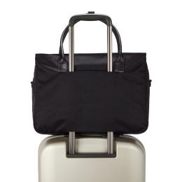 Сумка для ноутбука 15″ Kipling SUPERWORKER Rich Black (53F)