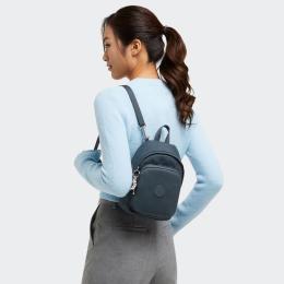 Рюкзак-сумка Kipling DELIA COMPACT Rich Blue (M30)