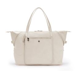 Дорожня сумка Kipling WELLNESS ART M Ivory Cloud Bl (U25)