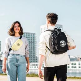 Рюкзак Kipling SEOUL M LITE Black Lite (TL4)