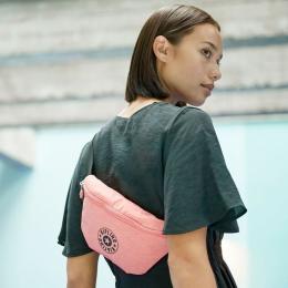 Сумка на пояс Kipling FRESH LITE Coral Lite (P41)