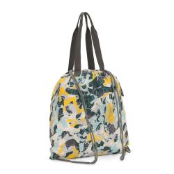 Сумка-рюкзак (складана) Kipling DRAWPACK Camo Map (72H)