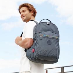 Рюкзак для ноутбука 15″ Kipling SEOUL Cc Graphics (Y32)
