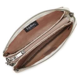 Косметичка-клатч Kipling CREATIVITY L Pink Dash (K63)