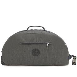 Дорожная сумка на колесах Kipling DEVIN ON WHEELS Black Peppery (78S)