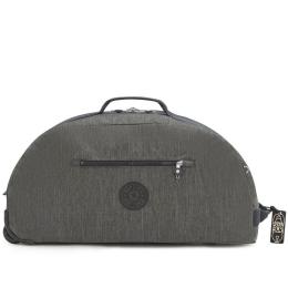 Дорожная сумка на колесах Kipling DEVIN ON WHEELS Black Peppery (78S)