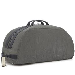 Дорожная сумка на колесах Kipling DEVIN ON WHEELS Black Peppery (78S)