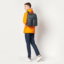 Рюкзак для ноутбука 14″ Piquadro Nabucco (S110) Blue CA5341S110_BLU