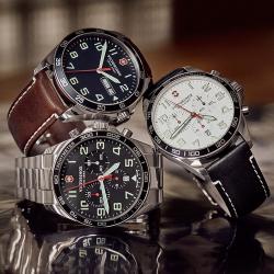 Мужские часы Victorinox Swiss Army FIELDFORCE Chrono V241855