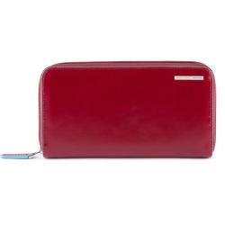 Портмоне Piquadro BLUE SQUARE (B2) Red PD1515B2R_R