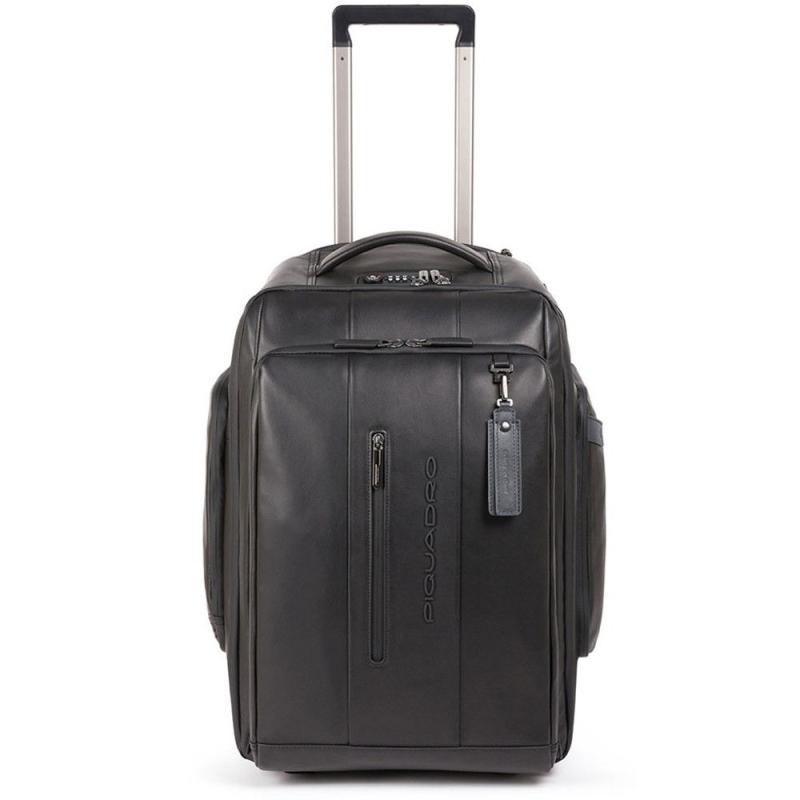 Рюкзак на колесах Piquadro URBAN Black BV4817UB00BM_N