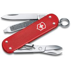Швейцарский складной нож 58мм Victorinox CLASSIC SD Alox Colors 0.6221.201G