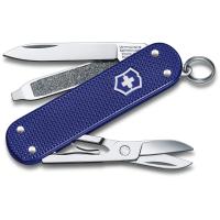 Швейцарський складаний ніж 58мм Victorinox CLASSIC SD Alox Colors 0.6221.222G