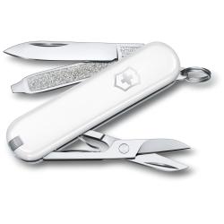 Швейцарський складаний ніж 58мм Victorinox CLASSIC SD Colors 0.6223.7G