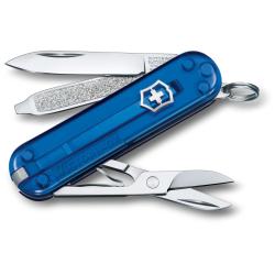 Швейцарський складаний ніж 58мм Victorinox CLASSIC SD Colors 0.6223.T2G