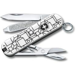 Швейцарський складаний ніж 58мм Victorinox CLASSIC Limited Edition 0.6223.L2105