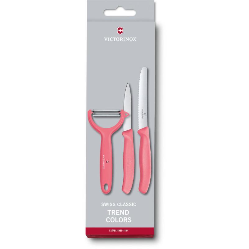 Набір кухонний Victorinox SWISS CLASSIC Paring Set 6.7116.33L12