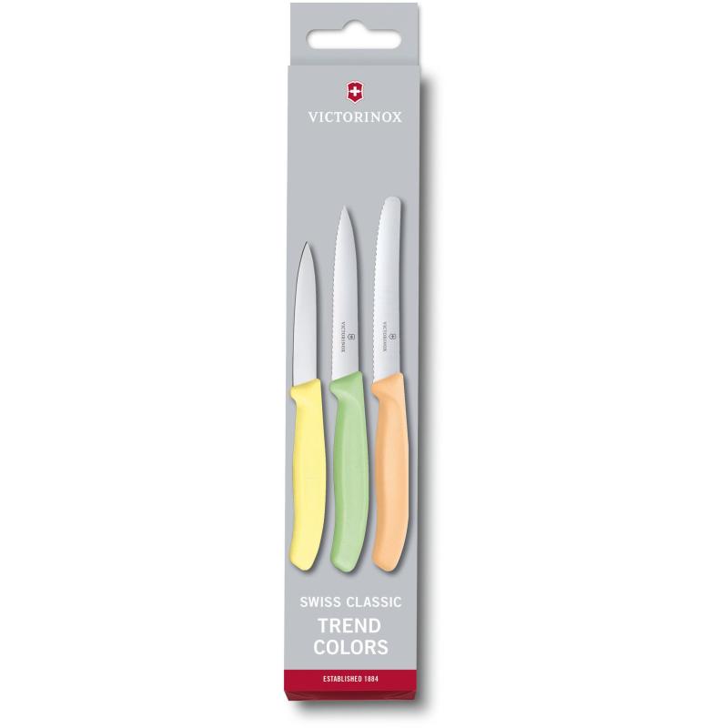 Набір кухонний Victorinox SWISS CLASSIC Paring Set 6.7116.34L2