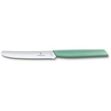 Нож Victorinox SWISS MODERN Tomato&Sausage 6.9006.11W41
