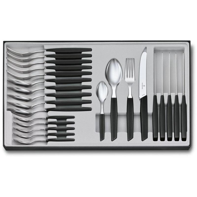 Столовий набір Victorinox SWISS MODERN Table 6.9093.11W.24