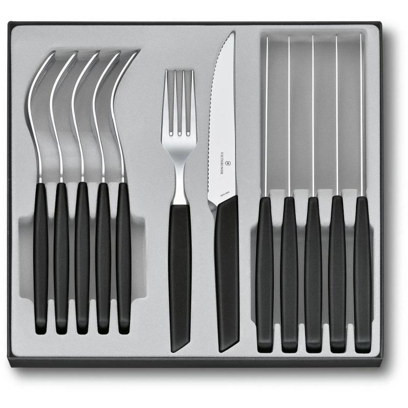 Столовий набір Victorinox SWISS MODERN Table 6.9093.12W.12