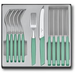 Столовий набір Victorinox SWISS MODERN Table 6.9096.11W41.12