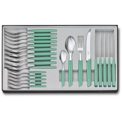 Столовий набір Victorinox SWISS MODERN Table 6.9096.11W41.24
