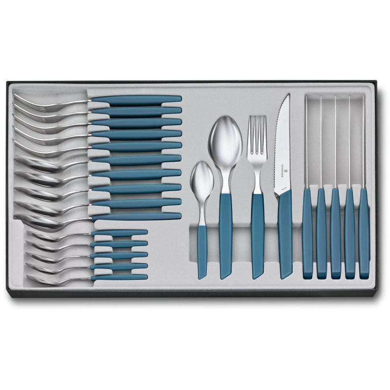Столовий набір Victorinox SWISS MODERN Table 6.9096.12W2.24