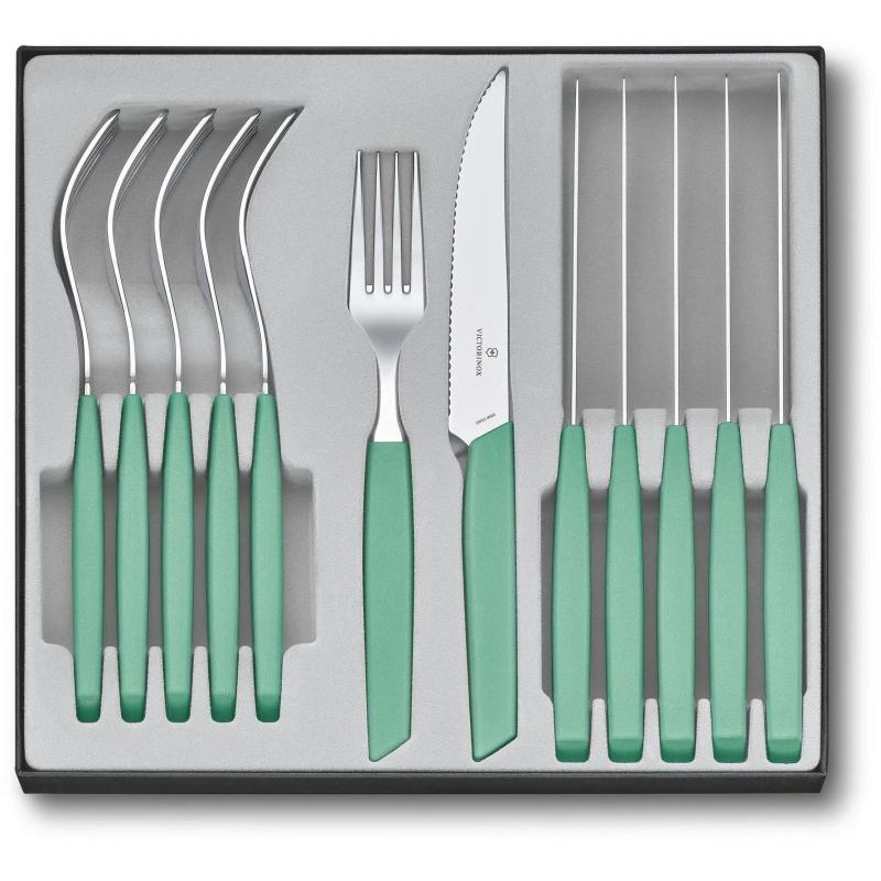 Столовий набір Victorinox SWISS MODERN Table 6.9096.12W41.12