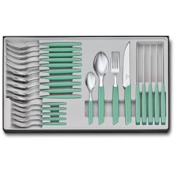 Столовий набір Victorinox SWISS MODERN Table 6.9096.12W41.24