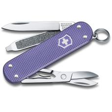 Швейцарский складной нож 58мм Victorinox CLASSIC SD Alox Colors 0.6221.223G