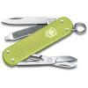 Швейцарский складной нож 58мм Victorinox CLASSIC SD Alox Colors 0.6221.241G