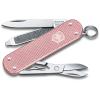 Швейцарський складаний ніж 58мм Victorinox CLASSIC SD Alox Colors 0.6221.252G