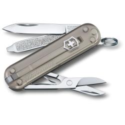 Швейцарський складаний ніж 58мм Victorinox CLASSIC SD Colors 0.6223.T31G
