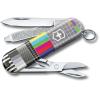 Швейцарский складной нож 58мм Victorinox CLASSIC Limited Edition 0.6223.L2104
