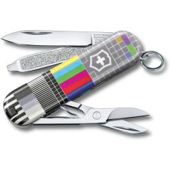 Швейцарський складаний ніж 58мм Victorinox CLASSIC Limited Edition 0.6223.L2104