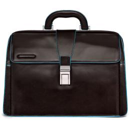 Портфель-саквояж Piquadro BLUE SQUARE (B2) Cognac CA2007B2_MO