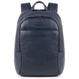 Рюкзак для ноутбука 13″ Piquadro MODUS RESTYLING (MOS) Blue CA3214MOS_BLU