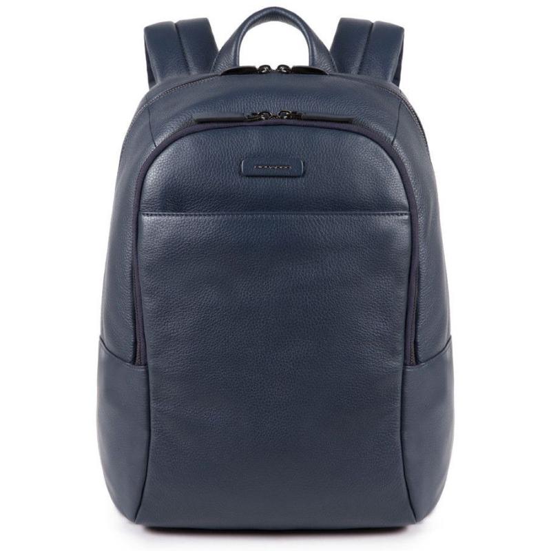 Рюкзак для ноутбука 13  Piquadro MODUS RESTYLING (MOS) Blue CA3214MOS_BLU