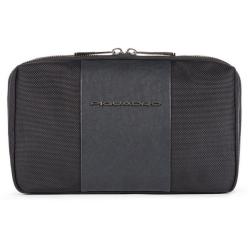 Органайзер для кабелів та зарядок Piquadro BRIEF 2 Black AC5481BR2_N