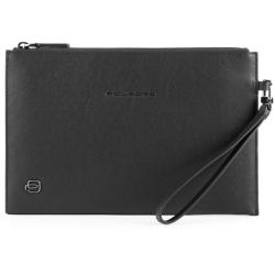 Клатч Piquadro BLACK SQUARE (B3) Black AC5099B3_N