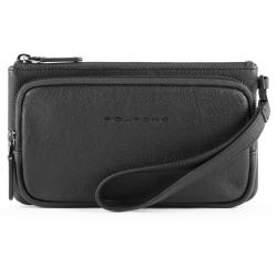 Клатч Piquadro BLACK SQUARE (B3) Black AC5100B3_N